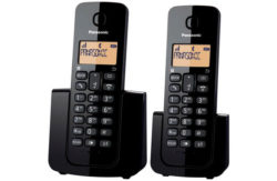 Panasonic KXTGB112E Cordless Telephone.